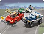 lego City set 60007 - Politieachtervolging, Kinderen en Baby's, Speelgoed | Duplo en Lego, Ophalen of Verzenden, Zo goed als nieuw