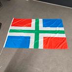 11 x vlag Groningen 150x100 cm nieuw, Ophalen of Verzenden, Nieuw