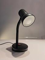 Vintage bureaulamp, Ophalen of Verzenden, Gebruikt, Minder dan 50 cm