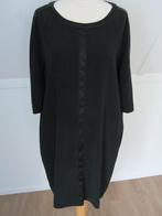 Jurk/tuniek 42, Marccain, 3/4 mouw, zakken, weinig gedr., Kleding | Dames, Zwart, Maat 42/44 (L), Ophalen of Verzenden, Zo goed als nieuw