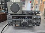 Kenwood R-5000, SP-430 & YAESU FRT-7700 Set, Ophalen, Gebruikt, Wereldontvanger