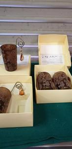 theelicht houders 4 stuks, Ophalen of Verzenden