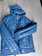 Prachtige warme G-Star Heren Winterjas - Zo goed als nieuw!, Maat 52/54 (L), Blauw, Ophalen of Verzenden, Zo goed als nieuw