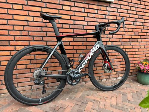 Cervelo S3 58CM, Fietsen en Brommers, Fietsen | Racefietsen, Zo goed als nieuw, Overige merken, Meer dan 20 versnellingen, Carbon