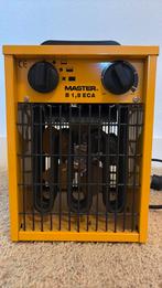 Master B1.8ECA elektrische ventilator kachel, 30 tot 80 cm, Kachel, Minder dan 60 cm, Ophalen of Verzenden
