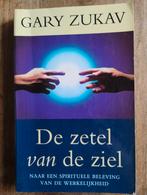 De Zetel van de Ziel - Gary Zukav, Boeken, Achtergrond en Informatie, Ziel of Sterfelijkheid, Gary Zukav, Ophalen of Verzenden