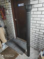 Kachelpijp - Diverse Maten en Soorten, Doe-het-zelf en Verbouw, Buizen en Afvoer, Gebruikt, Ophalen of Verzenden, Rvs, Minder dan 2 meter