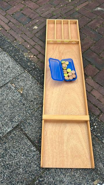 Kinder Sjoelbak beschikbaar voor biedingen