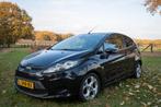 Ford Fiesta 1.6 Ghia | 120PK | Bluetooth | Verlaagd, 1596 cc, Stof, 40 €/maand, 4 cilinders