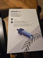 Cricut Joy Foil Transfer kit, Hobby en Vrije tijd, Knutselen, Ophalen of Verzenden, Nieuw