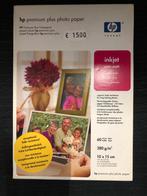 HP fotopapier 280 grams, Ophalen of Verzenden, Nieuw