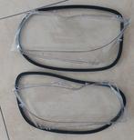 Nieuwe KOPLAMPGLAZEN voor BMW 3-serie E46, Ophalen of Verzenden, Nieuw, BMW