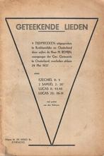 M. Remijn - Geteekende Lieden (4 tijdpreken Krabbendijke), Ophalen of Verzenden, Christendom | Protestants