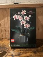 Lego Orchideeën Set - Zonder Instructies, Kinderen en Baby's, Speelgoed | Duplo en Lego, Ophalen of Verzenden, Gebruikt, Complete set