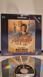 Mad Max beyond thunderdome Laserdisc, Ophalen of Verzenden, Gebruikt, 12 inch