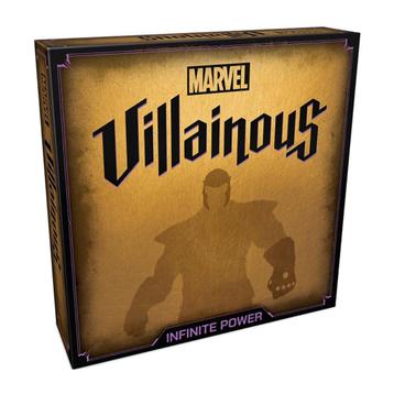 Marvel Villainous: Infinite Power (EN)