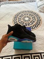 Nike Air Jordan 6 ‘Aqua’, Ophalen of Verzenden, Nieuw, Blauw