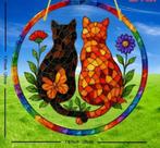 Raamhanger 2 Katten, Ophalen of Verzenden, Nieuw