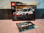 Lego technic Porsche 911RSR 42096, Ophalen of Verzenden, Zo goed als nieuw