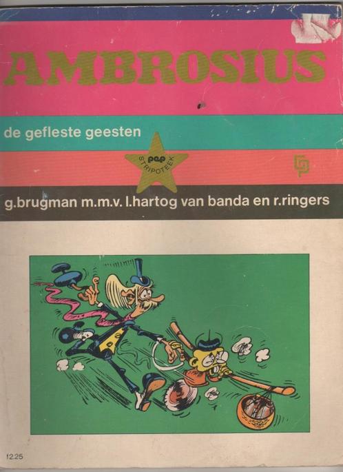 Stripboeken uit de serie PEP Stripoteek, Boeken, Stripboeken, Zo goed als nieuw, Meerdere stripboeken, Ophalen of Verzenden