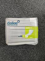 Dailee Men Premium level 1, incontinentie inlegger, 15st pak, Ophalen of Verzenden, Nieuw