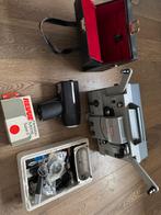 Vintage Eumig Super 8 Film Set - Projector, Camera, Lamp, Ophalen, 1960 tot 1980, Projector