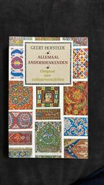 (7) G. Hofstede - Allemaal andersdenkenden, Boeken, Ophalen of Verzenden, G. Hofstede, Zo goed als nieuw