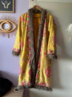 Afghaanse festival hippie jas, geborduurde mantel, India, Ophalen of Verzenden, Nieuw
