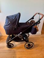 Kinderwagen Emmaljunga NXT90F, Luchtbanden, Zo goed als nieuw, Ophalen, Kinderwagen