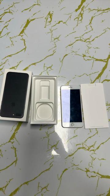 Iphone 7 PLUS 128GB beschikbaar voor biedingen