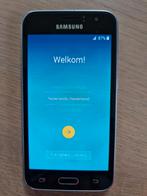 samsung galaxy J1, Telecommunicatie, Mobiele telefoons | Samsung, Gebruikt, Overige modellen, Zwart, Ophalen of Verzenden
