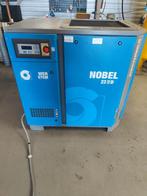 Power-System Nobel 22 schroefcompressor, Ophalen