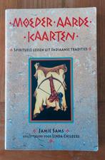 Moeder Aarde kaarten - Jamie Sams, Boeken, Esoterie en Spiritualiteit, Ophalen of Verzenden, Zo goed als nieuw, Tarot of Kaarten leggen