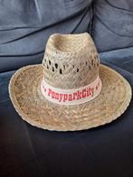PonyparkCity Cowboyhoed van Stro, Hoed, PonyparkCity, Nieuw, One size fits all