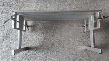 TOPSTAAT VIKING slijpapparaat, slijptafel voor noren beschikbaar voor biedingen