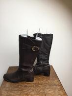 Laarzen, hoog, bruin, Kleding | Dames, Schoenen, Ophalen, Zo goed als nieuw, Bruin, Hoge laarzen