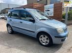 Fiat Panda 1.2 Emotion nieuwe apk+airco nette auto, Voorwielaandrijving, Gebruikt, 1242 cc, Metallic lak
