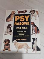 Psy rasowe J. Palmer Poolse boek Polish book Polska książka, Ophalen of Verzenden