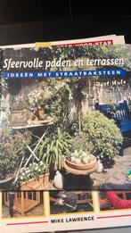 Sfeervolle paden en terrassen, Ophalen of Verzenden, Zo goed als nieuw