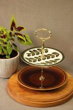 Vintage Boch Rambouillet étagere, Overige typen, Ophalen of Verzenden, Zo goed als nieuw, Overige stijlen