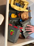Playmobil, ark van Noach, ridderkasteel , politiebureau div, Kinderen en Baby's, Speelgoed | Playmobil, Ophalen of Verzenden