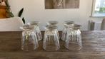 Landelijk en Sober Wonen koffieglas / theeglas/ waterglas., Glas of Glazen, Verzenden, Overige stijlen, Glas