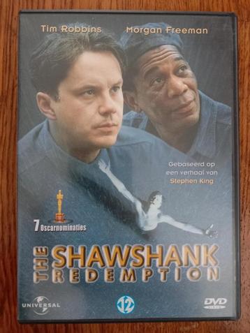 DVD The Shawshank redemption beschikbaar voor biedingen