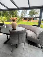 Eetbank met 2 stoelen, Ophalen of Verzenden