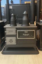 Kuzine - Houtkachel - Gietijzer- Nieuw in Doos-