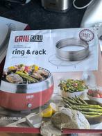 Grill guru grillerette verhoger, Ophalen, Zo goed als nieuw