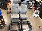 4 stoelen Volkswagen Transporter T5 T6, Auto-onderdelen, Interieur en Bekleding, Ophalen, Gebruikt, Volkswagen