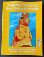 Heer Bommel vervolgt - Maarten Toonder - Adv Bo 01, Gelezen, Ophalen of Verzenden, Maarten Toonder