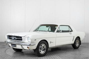 Ford Mustang V8 automaat beschikbaar voor biedingen
