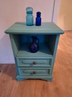 Ladekastje, Minder dan 50 cm, 1 of 2 laden, Ophalen of Verzenden, Zo goed als nieuw